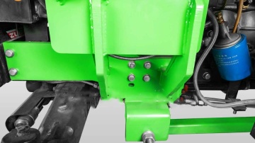 Фронтальный погрузчик Kerland | Керланд ST 500-50